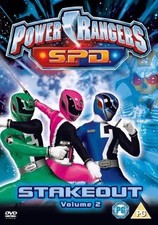 Power Rangers - Space Patrol