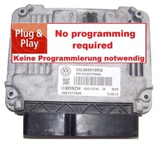 Control unit VW Passat 3C B7