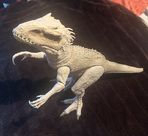 Jurassic world indominus rex - indominus,