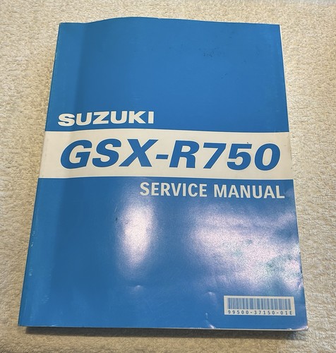 Suzuki gsx 750 l6 - suzuki, l1-l6