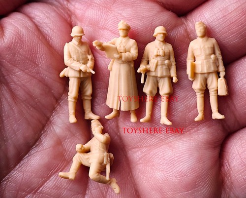 Toy 1 64 - 1/64, soldier