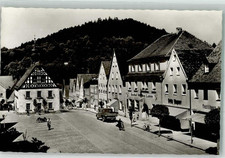 38000018 - 8570 Pegnitz Oberer Markt VW Kaefer LKW Fahrrad Motorrad Bayreuth LKR