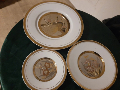 Chinese art chokin - 3,