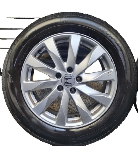 Honda alloy wheel tyre - honda, &