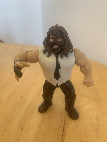 Wwe retro mattel - mattel, 2