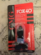 Fox 40  Classic sports/ref