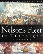 Nelson's Fleet at Trafalgar by