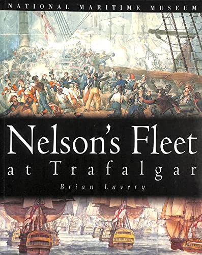 Nelson fleet trafalgar - nelson's,