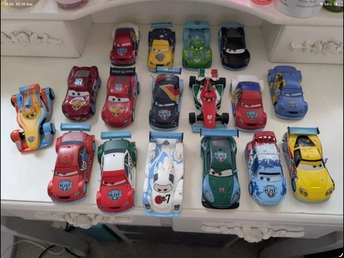 Disney store cars ice - disney,