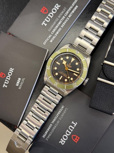 Tudor harrods 2021 box - (2021,