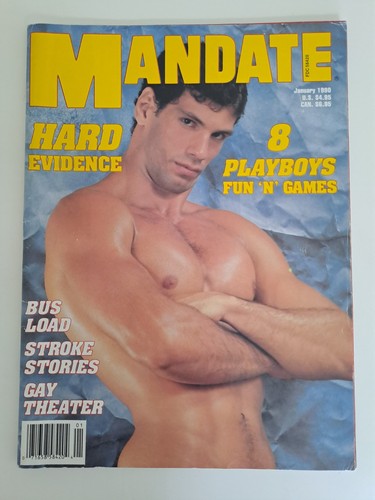 Mandate january 1990 kristen - january,