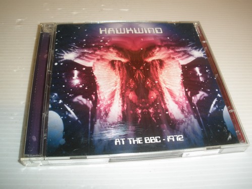 Hawkwind the bbc 1972 - hawkwind,