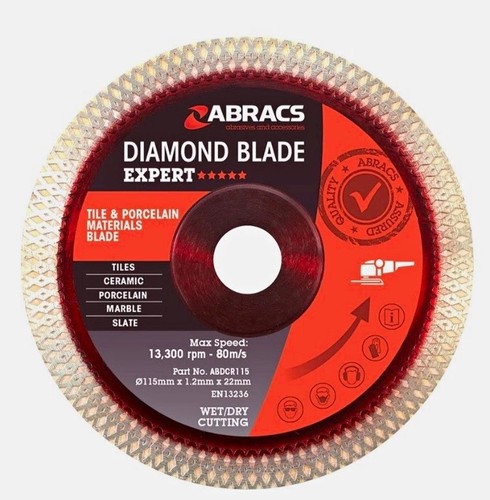 Abracs expert diamond blade - expert,