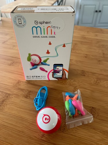Sphero mini red - sphero,