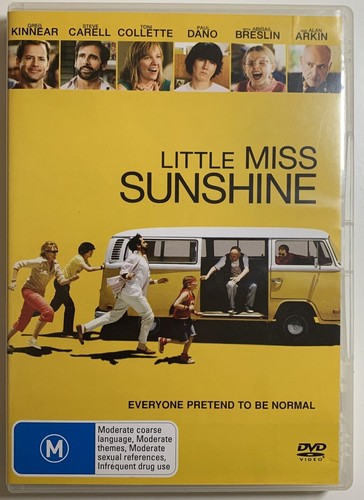Little miss sunshine - little,