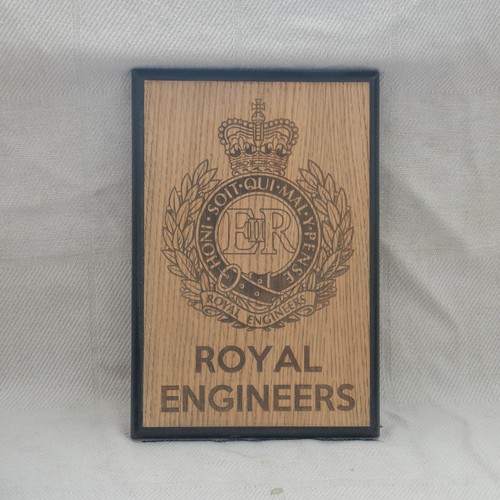 Royal engineers regiment oak - royal,