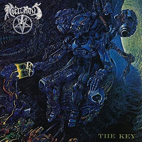 Nocturnus the key - :,