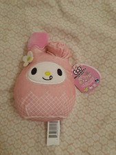 BNWT Squishmallows My Melody