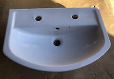 Lecico  Atlas 50cm Semi Recessed Basin 2TH aswh2sr50ba2 -