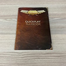 DYSTOPIAN LEGIONS QUICKPLAY A5