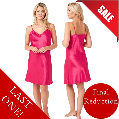 Magenta hot pink sexy - pink, silky
