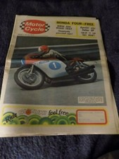  (B)Motor Cycle/24,5,1972/Italian GP/BMW 500 test/Grasstrack/Trials/Scrambling