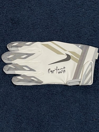 Ozzie newsome signed - ozzie,