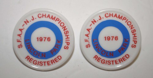Vintage two 1976 - two, s.f.a.a.