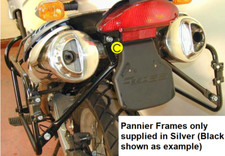 BMW F650GS / Dakar Pannier