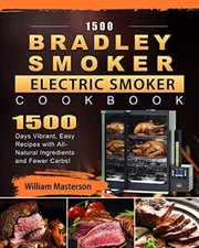 1500 Bradley Smoker Electric