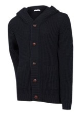 Minoti Boys Knitted Hooded