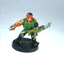Catachan Mortar Crew Imperial