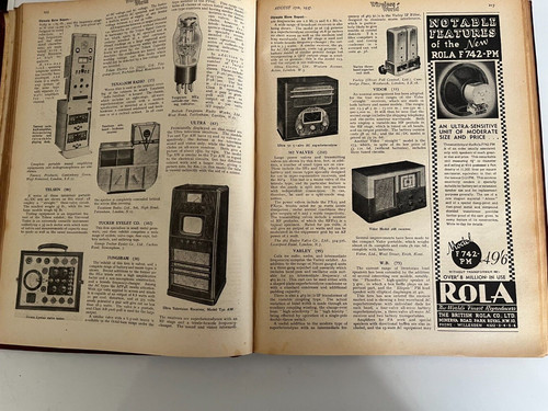 Wireless world magazine 1937 - wireless,