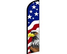Stars & Bars USA Eagle