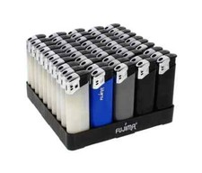 50 FLINT ELECTRONIC LIGHTERS