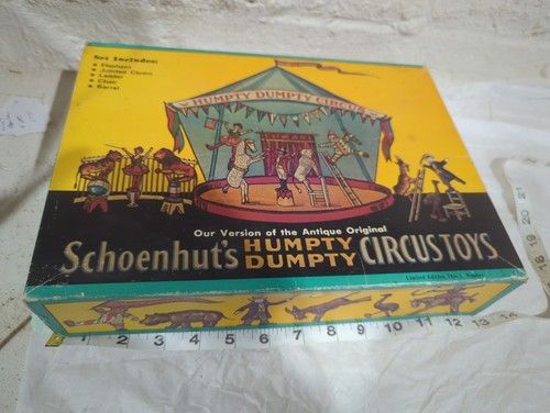 Schoenhut humpty dumpty - schoenhut,