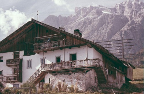 35mm slide cortina - slide, ·