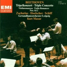Gewa : Beethoven;Triple