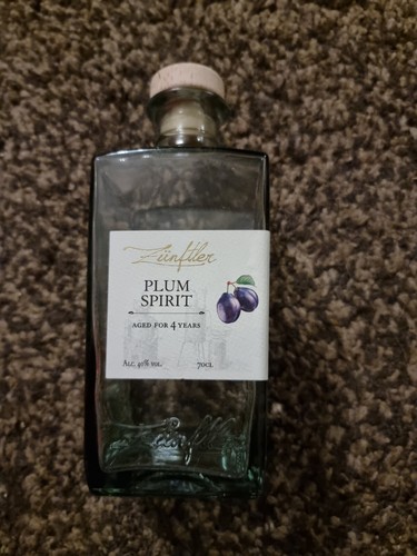 Fünftler plum spirit empty - plum,