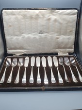 Vintage Boxed Six Settings