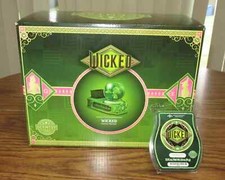 Wicked Scentsy Warmer DOES NOT