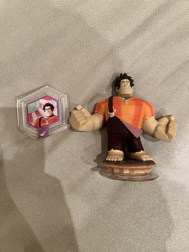 Disney infinity wreck - disney,