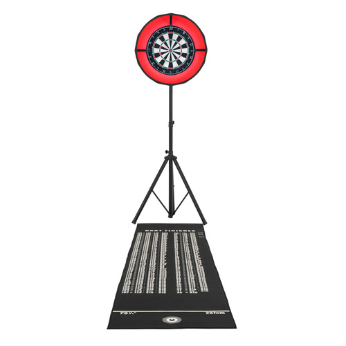 Dart board set bristle - dart,