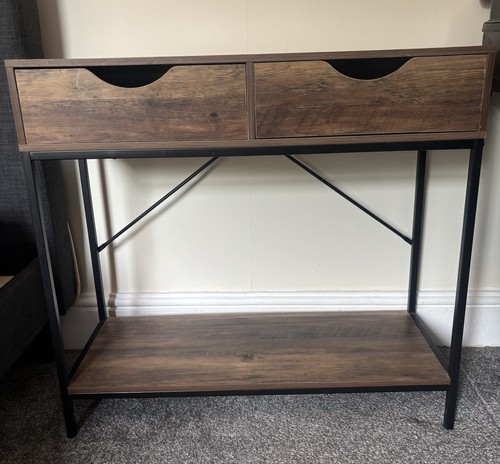 Drawer console table - 2,