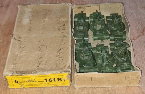 Vintage dinky toys - 161b, mobile