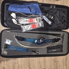 Archery Takedown Bow Set 30/40lbs Recurve for Youth and Adults