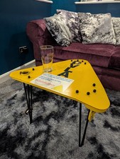 Man Cave/garage coffee table