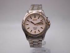 Seiko kinetic titanium