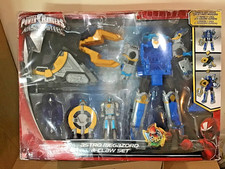 Boxed Power Rangers Ninja