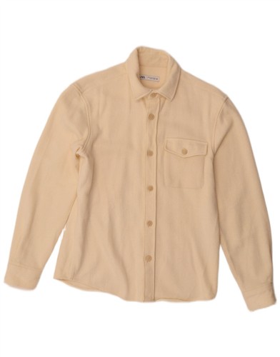 Zara mens overshirt flannel - zara,